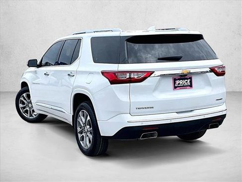 Used 2020 Chevrolet Traverse Premier w/ LPO, Floor Liner Package FWD image 13