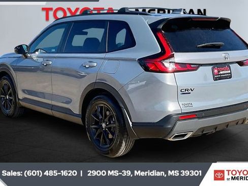 Used 2026 Honda CR-V Sport-L image 2