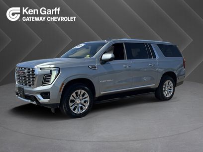 Certified 2025 GMC Yukon XL Denali