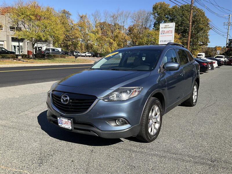 Used 2015 MAZDA CX-9 Touring w/ Touring Technology Package AWD/4WD image 1