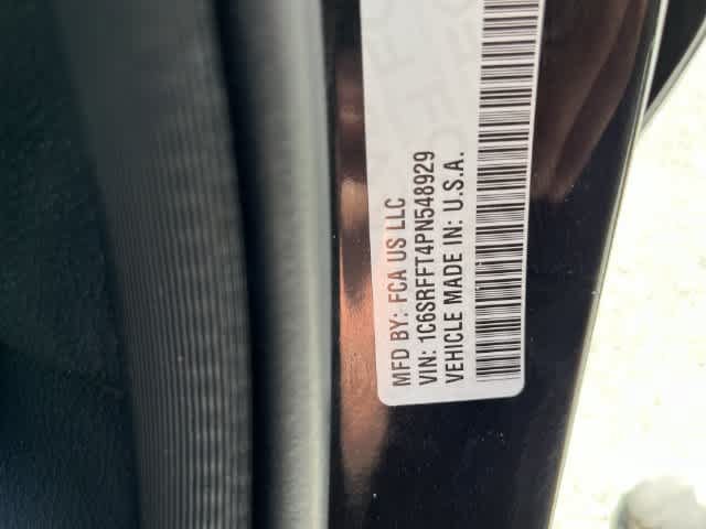 Used 2023 RAM 1500 Lone Star AWD/4WD image 30