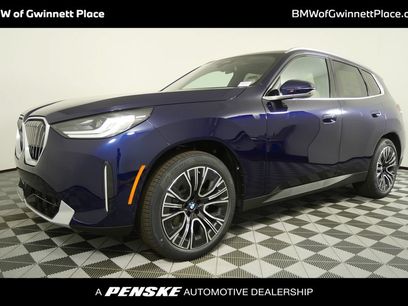Used 2026 BMW X3 xDrive30i w/ Premium Package