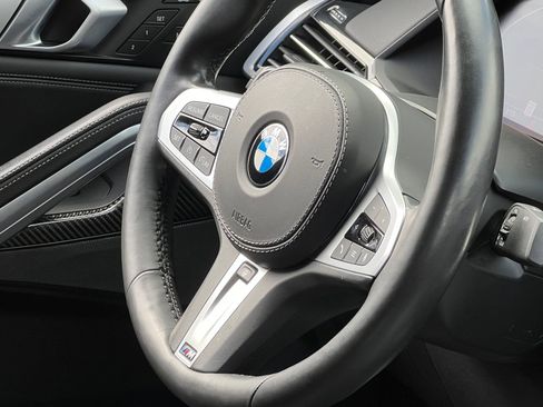 Used 2020 BMW X6 M50i w/ Executive Package AWD/4WD image 41