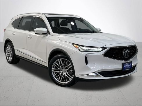 Used 2023 Acura MDX SH-AWD w/ Advance Package image 7