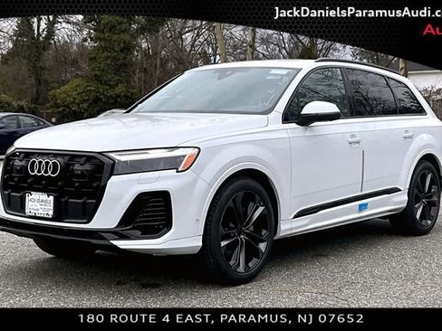 New 2026 Audi Q7 3.0T Premium Plus AWD/4WD image 1