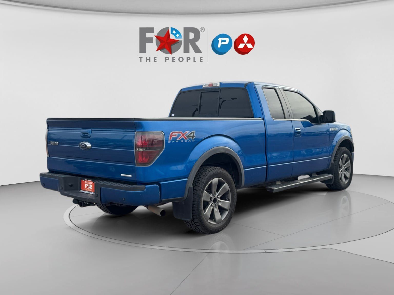 Used 2014 Ford F150 FX4 w/ Equipment Group 402A Luxury AWD/4WD image 5
