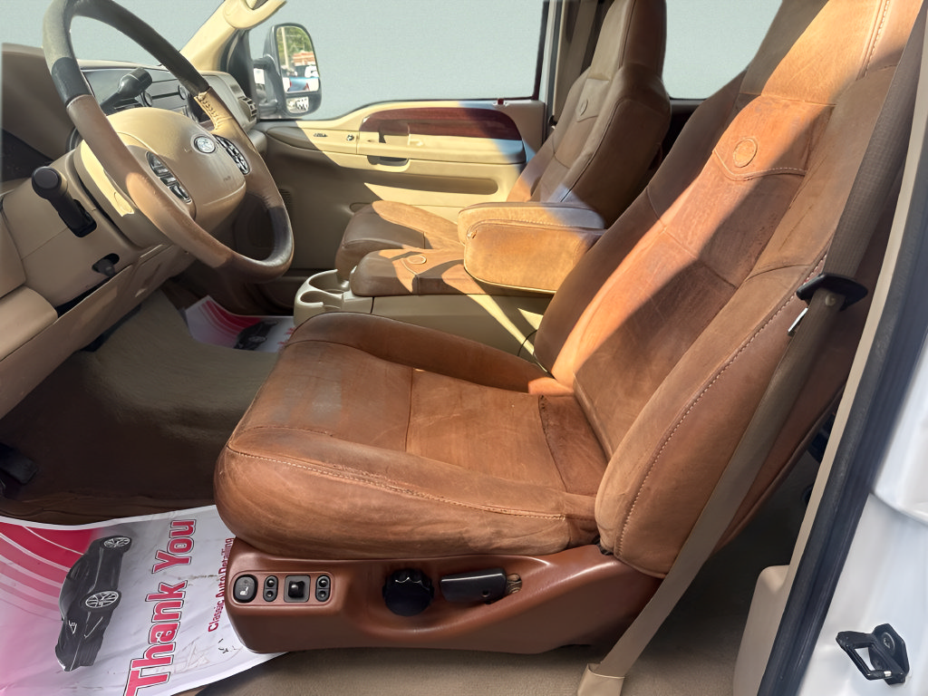 Used 2006 Ford F250 4x4 Crew Cab Super Duty image 8