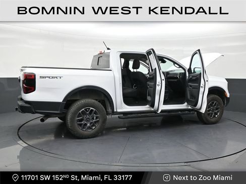 Used 2024 Ford Ranger XLT w/ Equipment Group 301A High image 29