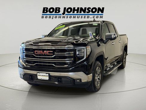 Used 2026 GMC Sierra 1500 SLT AWD/4WD image 5