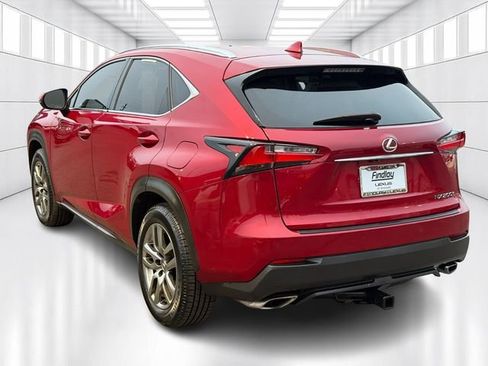 Used 2015 Lexus NX 200t 200t image 7