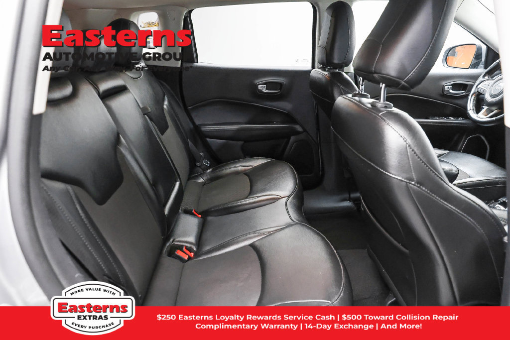 Used 2020 Jeep Compass Latitude AWD/4WD image 25