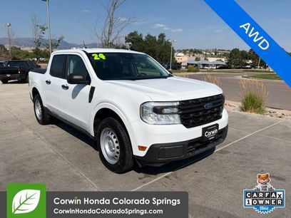 Used 2024 Ford Maverick XL w/ Equipment Group 100A Standard