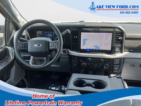 New 2026 Ford F250 XLT w/ XLT Premium Package image 3
