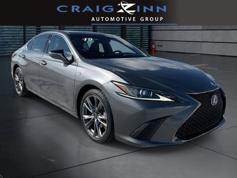 Used 2019 Lexus ES 350 F Sport w/ Accessory Package 2 image 1