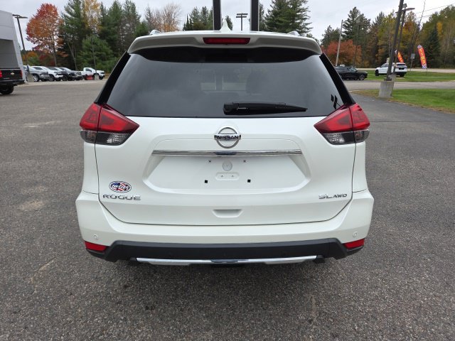 Used 2020 Nissan Rogue SL AWD/4WD image 22