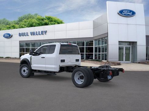 New 2026 Ford F450 XL w/ XL Chrome Package image 6