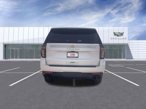 Used 2022 Chevrolet Tahoe High Country AWD/4WD image 7