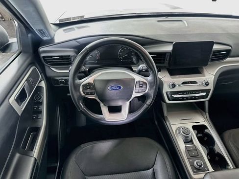 Used 2023 Ford Explorer XLT w/ Class IV Trailer Tow Package AWD/4WD image 28