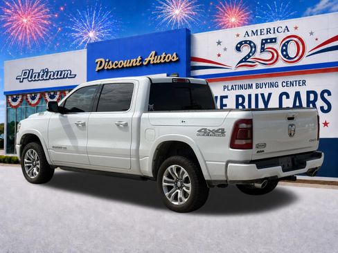 Used 2021 RAM 1500 Limited AWD/4WD image 5