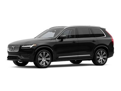 Certified 2023 Volvo XC90 B6 Ultimate w/ Protection Package