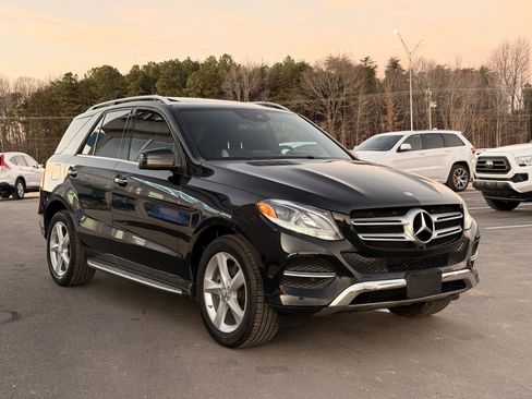 Used 2016 Mercedes-Benz GLE 350 image 3
