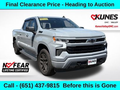 Used 2024 Chevrolet Silverado 1500 RST w/ Convenience Package II