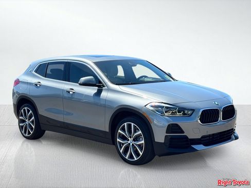 Used 2023 BMW X2 xDrive28i w/ Convenience Package AWD/4WD image 7