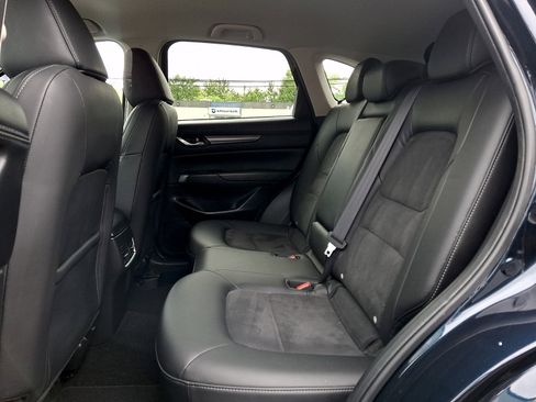 Certified 2023 MAZDA CX-5 AWD 2.5 S w/ Select Package image 12