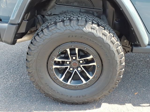 Used 2024 Jeep Wrangler Unlimited Rubicon AWD/4WD image 13