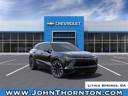New 2025 Chevrolet Blazer EV RS