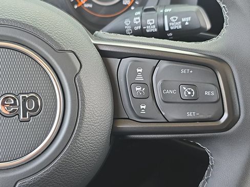 Used 2026 Jeep Wrangler Unlimited Sport AWD/4WD image 20