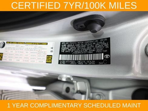 Used 2026 Toyota Corolla LE w/ LE Premium Package FWD image 29