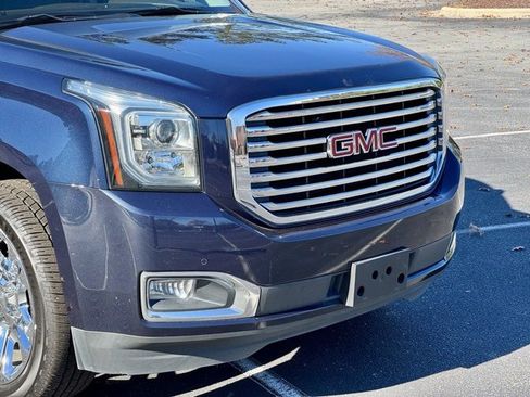 Used 2018 GMC Yukon SLT w/ Premium Edition image 14