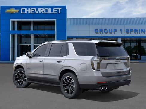 New 2026 Chevrolet Tahoe RST RWD image 3