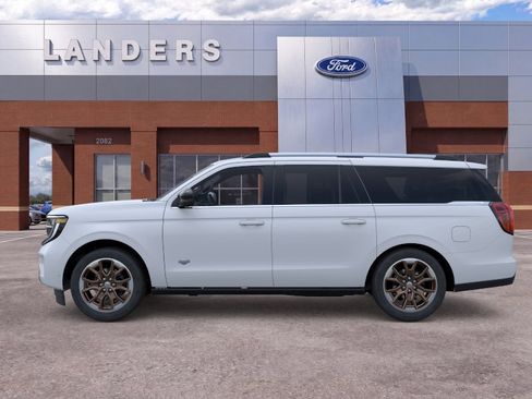 New 2026 Ford Expedition Max King Ranch AWD/4WD image 3