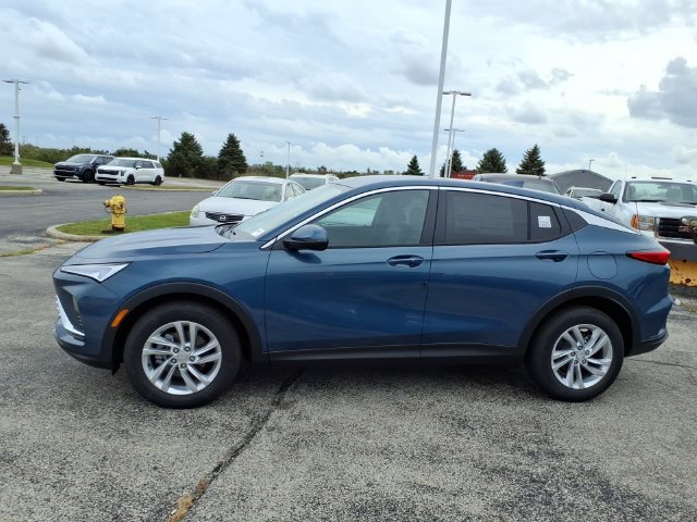 New 2026 Buick Envista Sport Touring w/ Convenience I Package FWD image 10