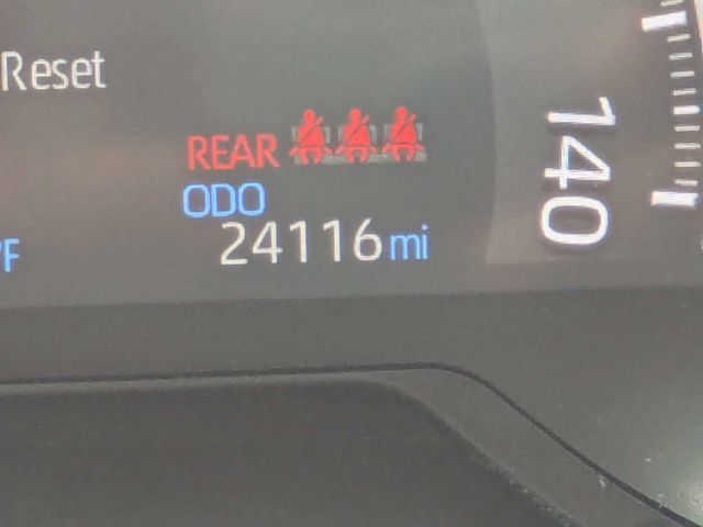 Used 2024 Toyota RAV4 LE FWD image 31