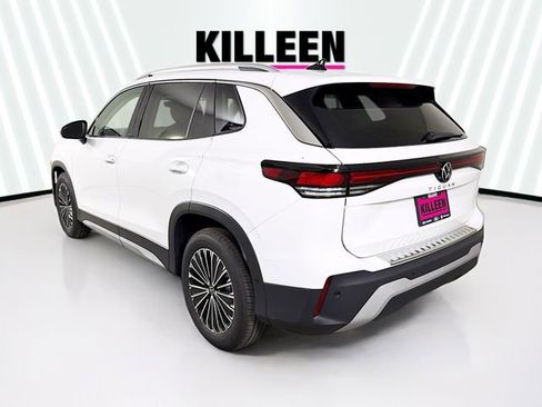 New 2026 Volkswagen Tiguan S image 5