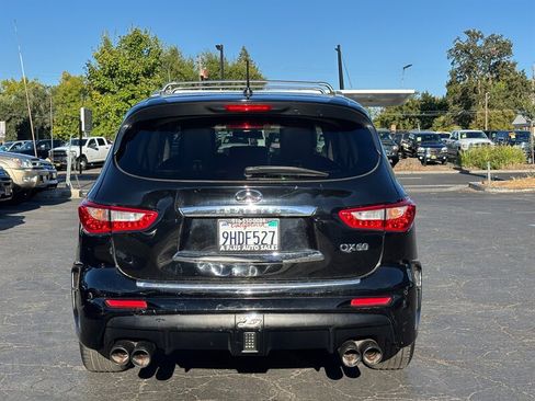 Used 2014 INFINITI QX60 FWD w/ Premium Plus Package image 4