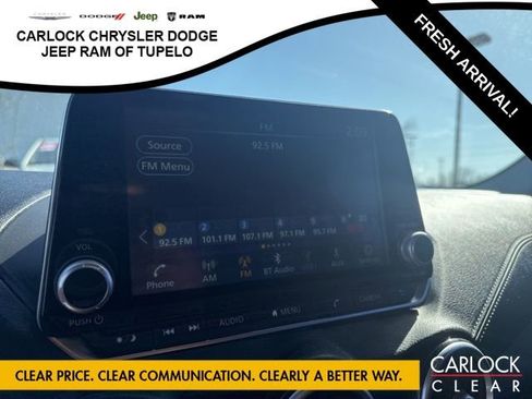 Used 2024 Nissan Sentra SV w/ All-Weather Package image 18