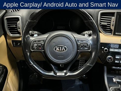 Used 2019 Kia Sportage SX image 8