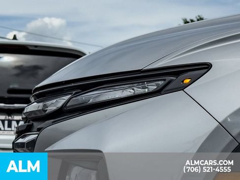 Certified 2025 Hyundai Tucson SEL AWD/4WD image 10