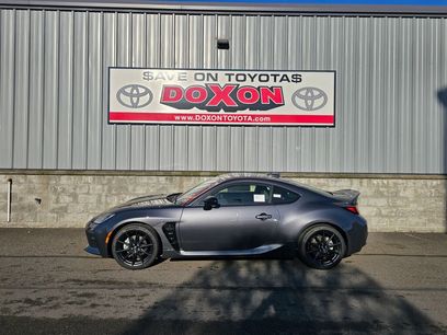 New 2026 Toyota GR86 Premium