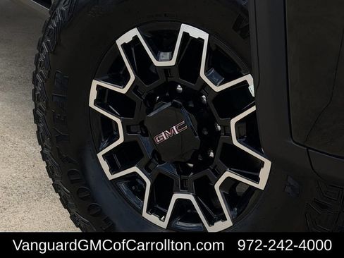 New 2026 GMC Sierra 2500 AT4X AWD/4WD image 9