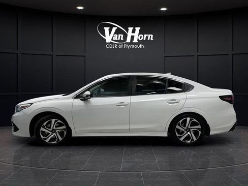 Used 2021 Subaru Legacy Limited XT w/ Popular Package #2 image 12