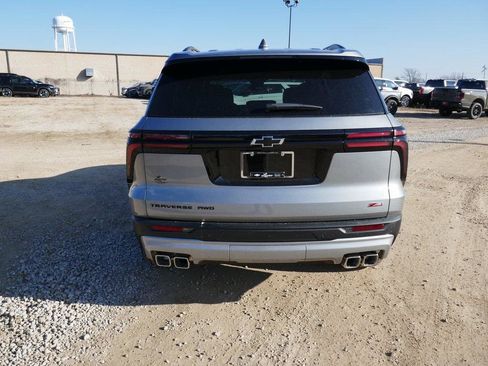 New 2026 Chevrolet Traverse Z71 image 4
