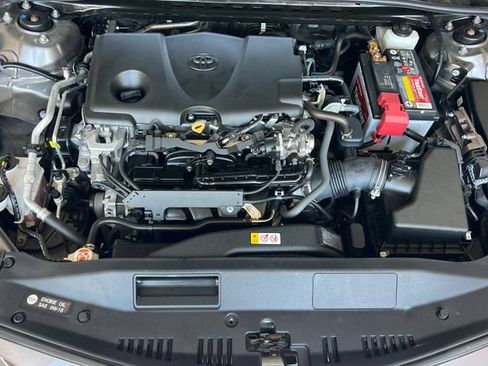 Used 2023 Toyota Camry XSE FWD image 23