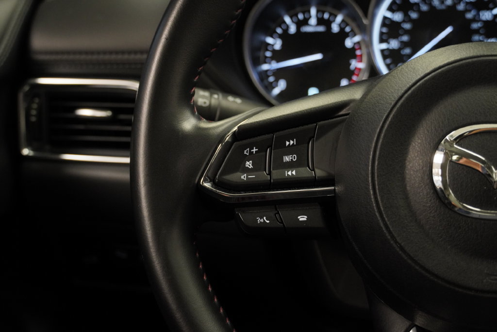 Used 2025 MAZDA CX-5 Carbon Edition AWD/4WD image 33