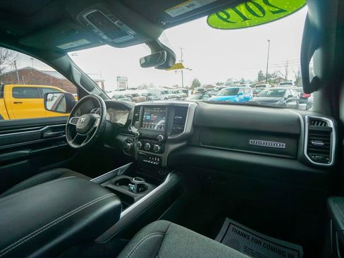 Used 2019 RAM 1500 Big Horn image 15