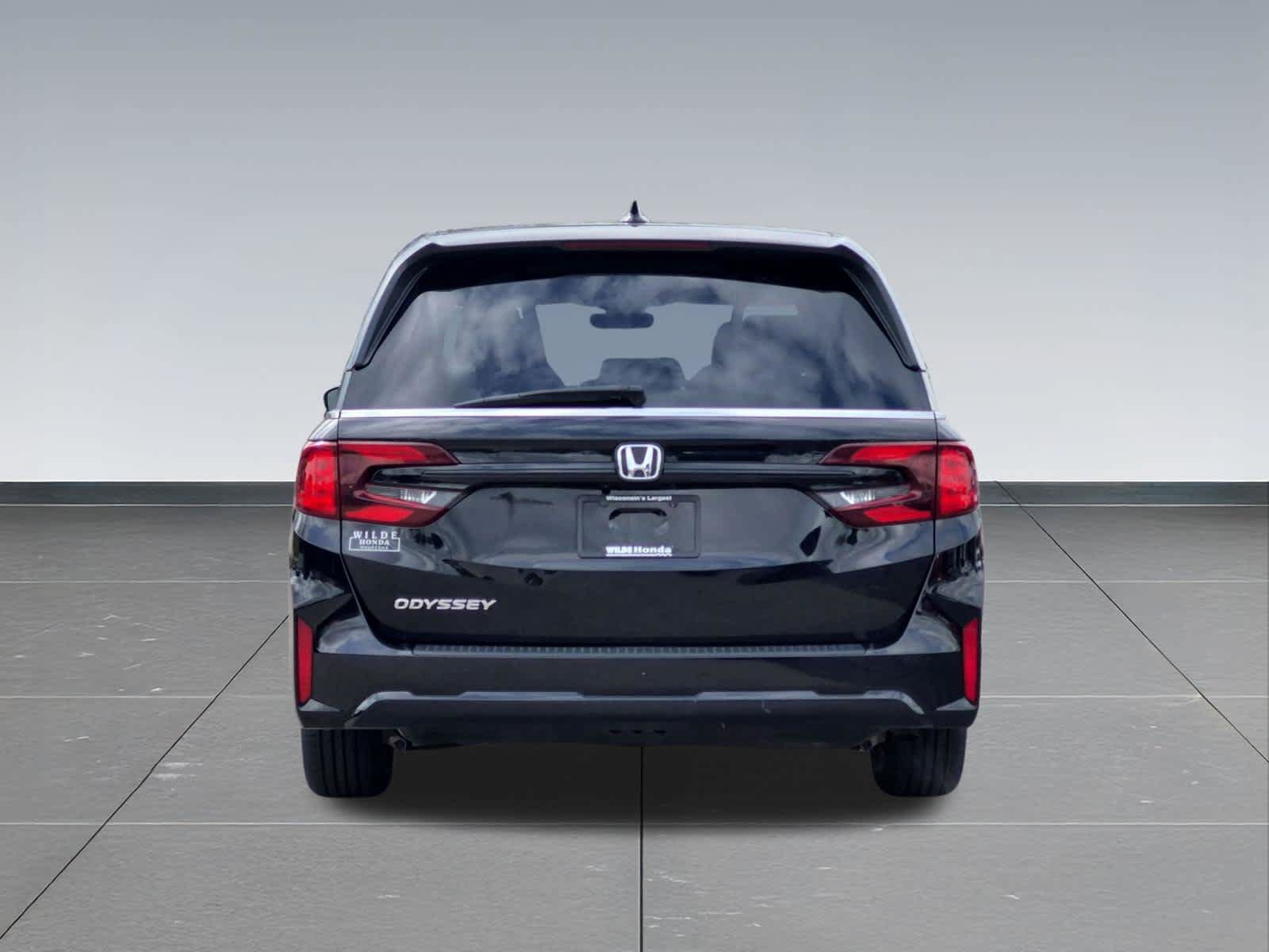 Certified 2025 Honda Odyssey EX-L image 5
